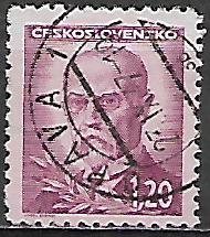 Československo u Mi 0466