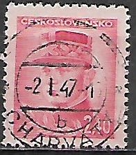 Československo u Mi 0468
