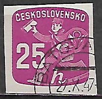 Československo u Mi 0484