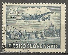 Československo u Mi 0492