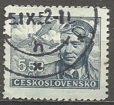 Československo u Mi 0494