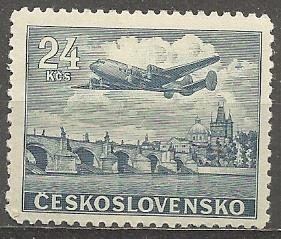 Československo N Mi 0492