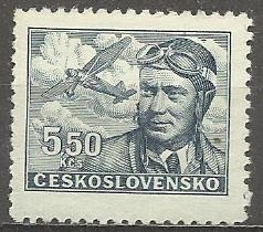 Československo N Mi 0494