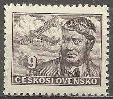 Československo N Mi 0495
