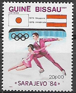 Guinea Bissau N Mi  0743