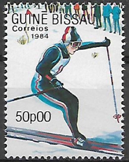 Guinea Bissau N Mi  0745