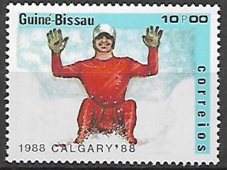 Guinea Bissau N Mi  0928