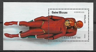 Guinea Bissau N Mi  Bl 0270