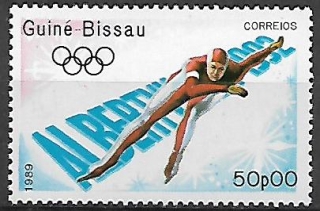 Guinea Bissau N Mi  1088