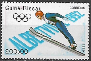 Guinea Bissau N Mi  1090