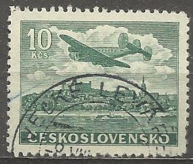 Československo u Mi 0496