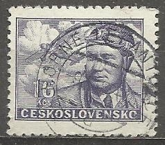 Československo u Mi 0497