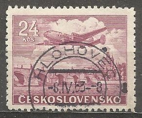Československo u Mi 0499