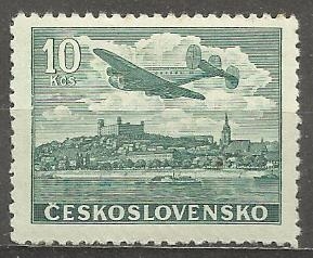 Československo N Mi 0496