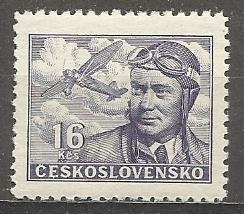 Československo N Mi 0497