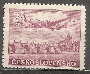 Československo N Mi 0499