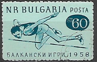 Bulharsko u Mi 1090