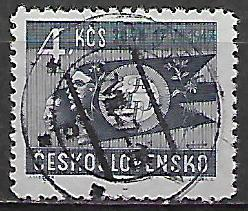 Československo u Mi 0522