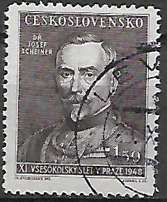 Československo u Mi 0541