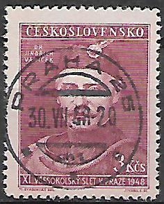 Československo u Mi 0543