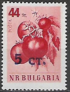 Bulharsko N Mi 1290