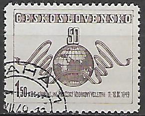 Československo u Mi 0583