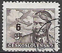 Československo u Mi 0588