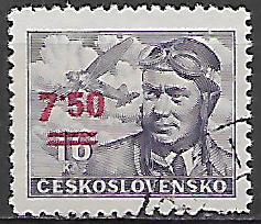 Československo u Mi 0589