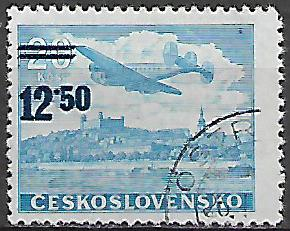 Československo u Mi 0591