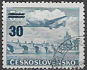 Československo u Mi 0593