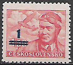 Československo N Mi 0586