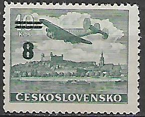 Československo N Mi 0590