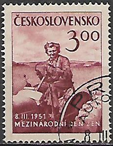 Československo u Mi 0651