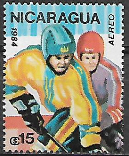 Nikaragua N Mi  2479