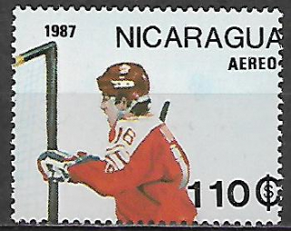 Nikaragua N Mi  2745