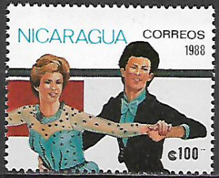 Nikaragua N Mi  2850
