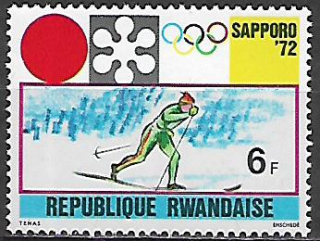 Rwanda N Mi 0483