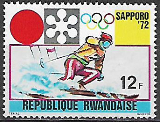 Rwanda N Mi 0484