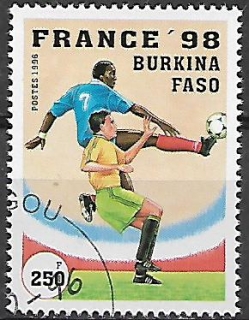Burkina Faso u Mi 1429