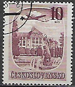 Československo u Mi 0679