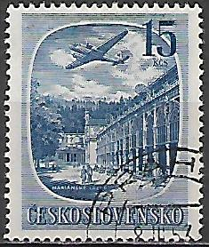 Československo u Mi 0680
