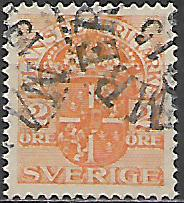 Švédsko u Mi  D 0031