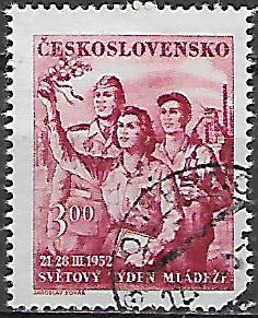 Československo u Mi 0714