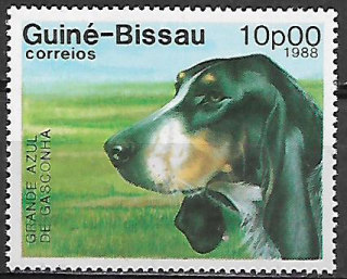 Guinea Bissau N Mi  0960