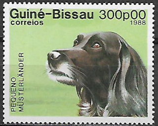 Guinea Bissau N Mi  0963