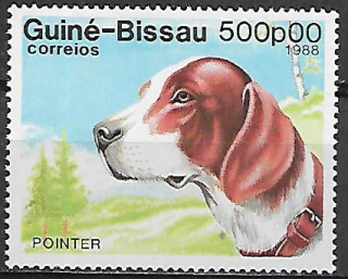 Guinea Bissau N Mi  0964
