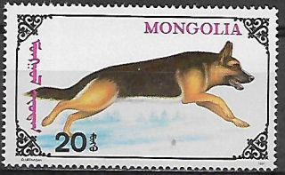 Mongolsko N Mi  2320