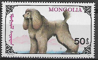 Mongolsko N Mi  2323
