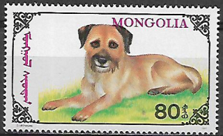 Mongolsko N Mi  2325