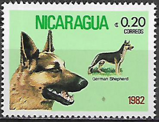 Nikaragua N Mi  2247